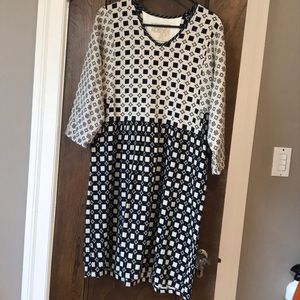 Ace and Jig dress